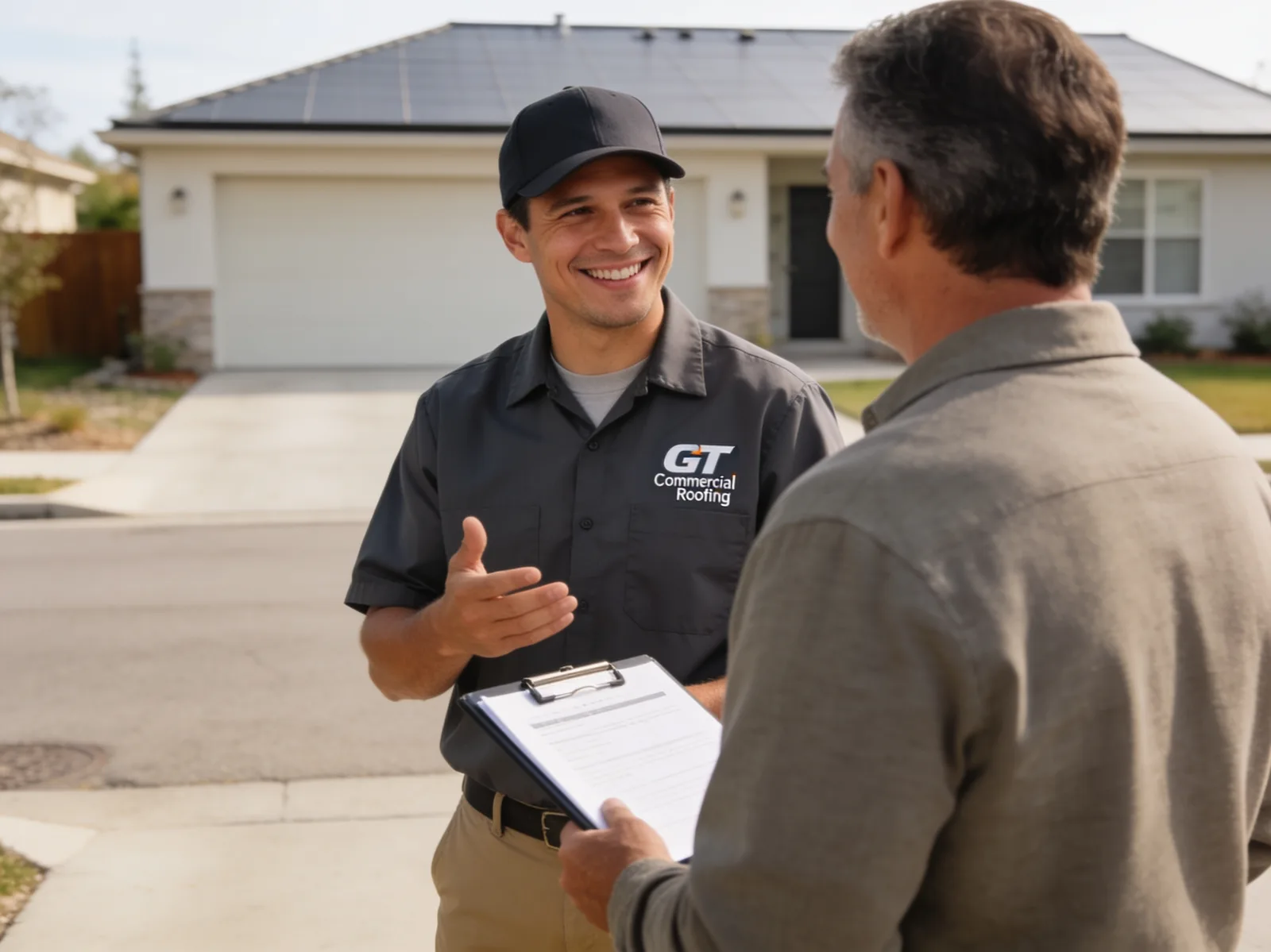 Flat Roof Repair Staley, NC FAQs